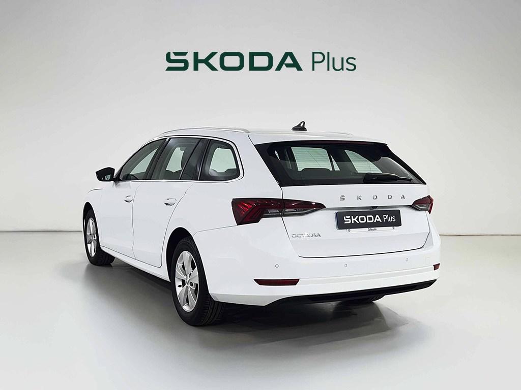 Skoda Octavia Combi 2.0 TDI Ambition 85 kW (115 CV) - 1