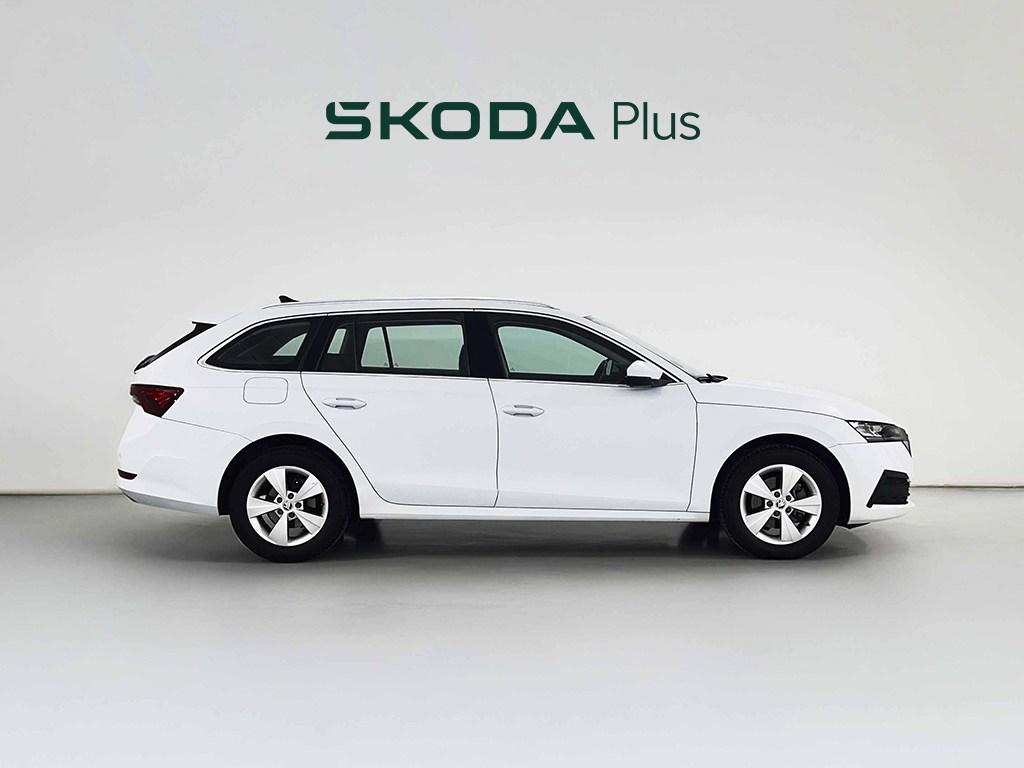 Skoda Octavia Combi 2.0 TDI Ambition 85 kW (115 CV) - 2