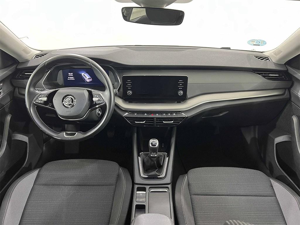 Skoda Octavia Combi 2.0 TDI Ambition 85 kW (115 CV) - 3