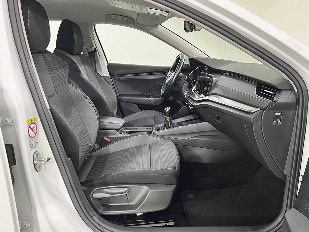 Skoda Octavia Combi 2.0 TDI Ambition 85 kW (115 CV) - 4