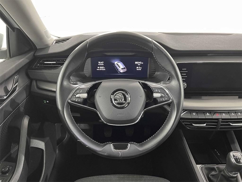 Skoda Octavia Combi 2.0 TDI Ambition 85 kW (115 CV) - 8