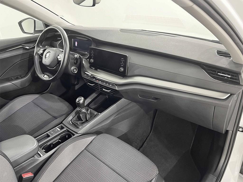 Skoda Octavia Combi 2.0 TDI Ambition 85 kW (115 CV) - 9