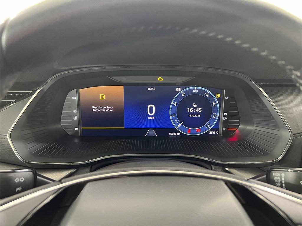 Skoda Octavia Combi 2.0 TDI Ambition 85 kW (115 CV) - 11