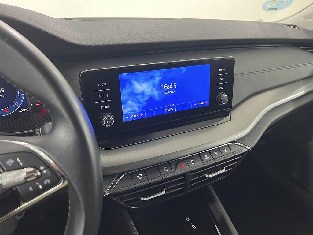 Skoda Octavia Combi 2.0 TDI Ambition 85 kW (115 CV) - 13