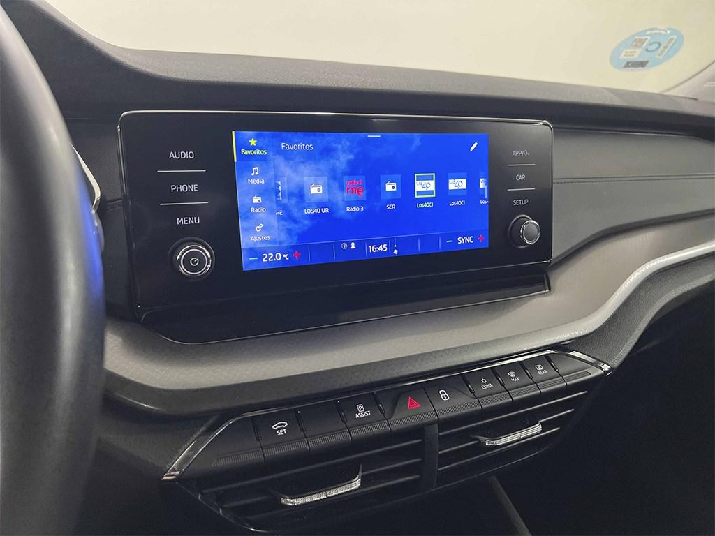 Skoda Octavia Combi 2.0 TDI Ambition 85 kW (115 CV) - 14