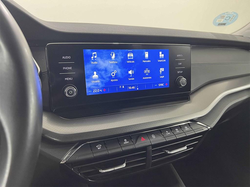 Skoda Octavia Combi 2.0 TDI Ambition 85 kW (115 CV) - 15