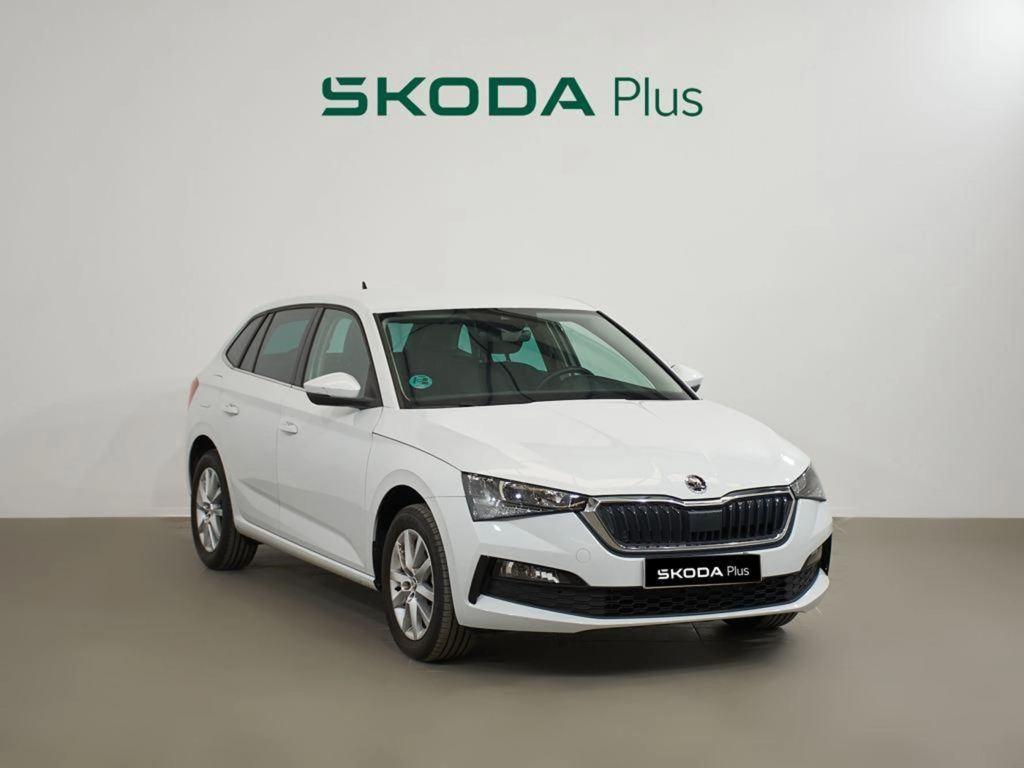 Skoda Scala 1.0 TSI Selection DSG 85 kW (115 CV) - 0