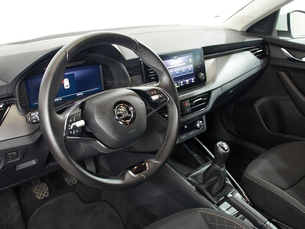 Skoda Scala 1.0 TSI Selection DSG 85 kW (115 CV) - 8