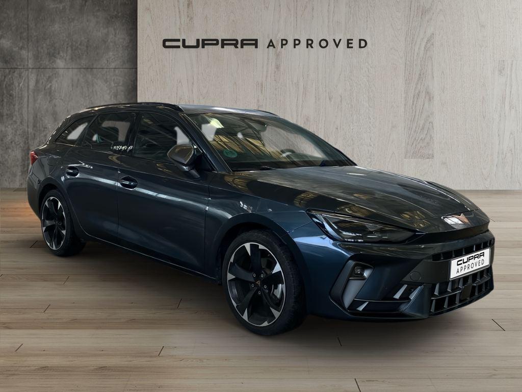 CUPRA Leon Sportstourer 1.5 TSI 110 kW (150 CV) - 0