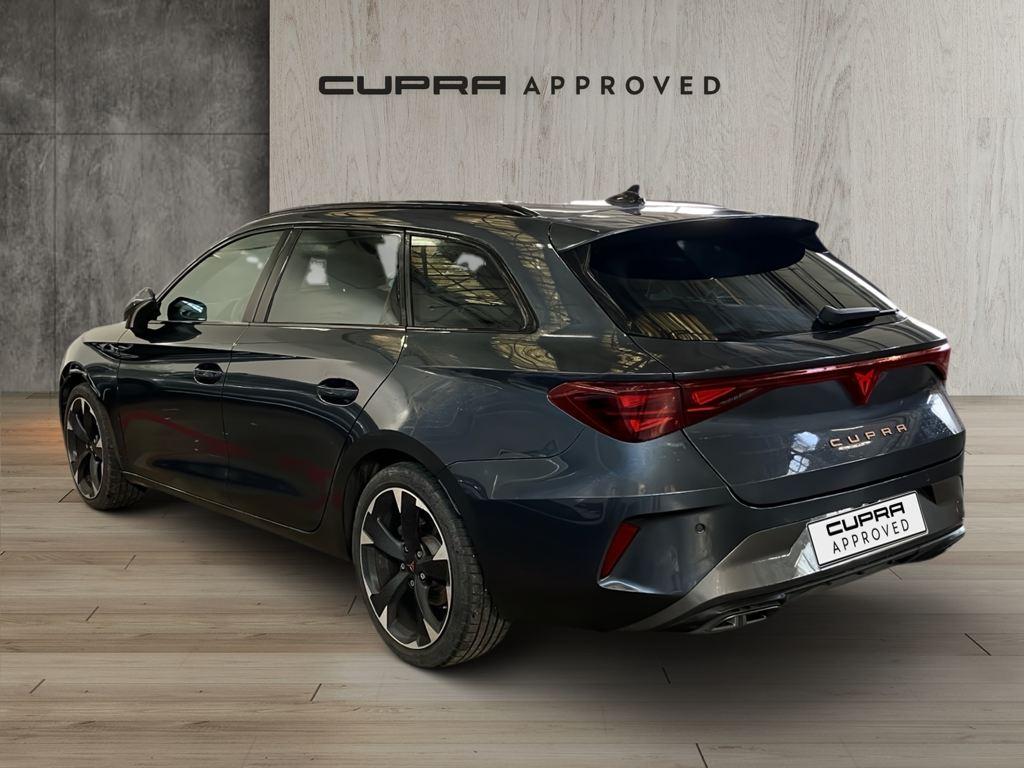 CUPRA Leon Sportstourer 1.5 TSI 110 kW (150 CV) - 1