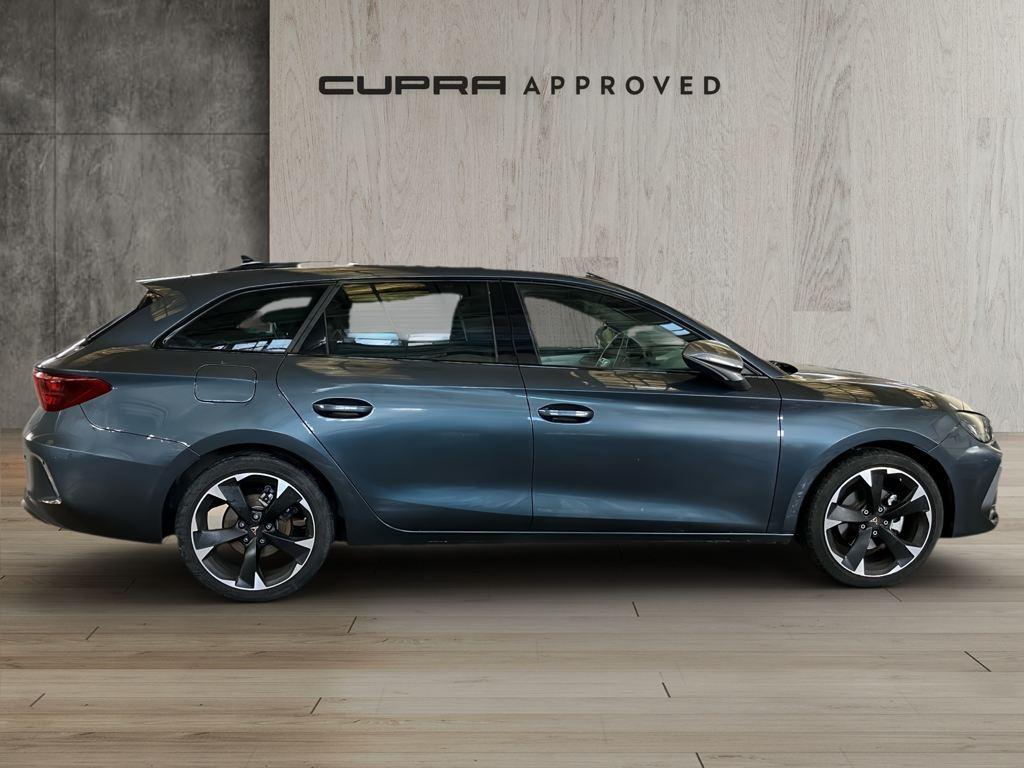 CUPRA Leon Sportstourer 1.5 TSI 110 kW (150 CV) - 2