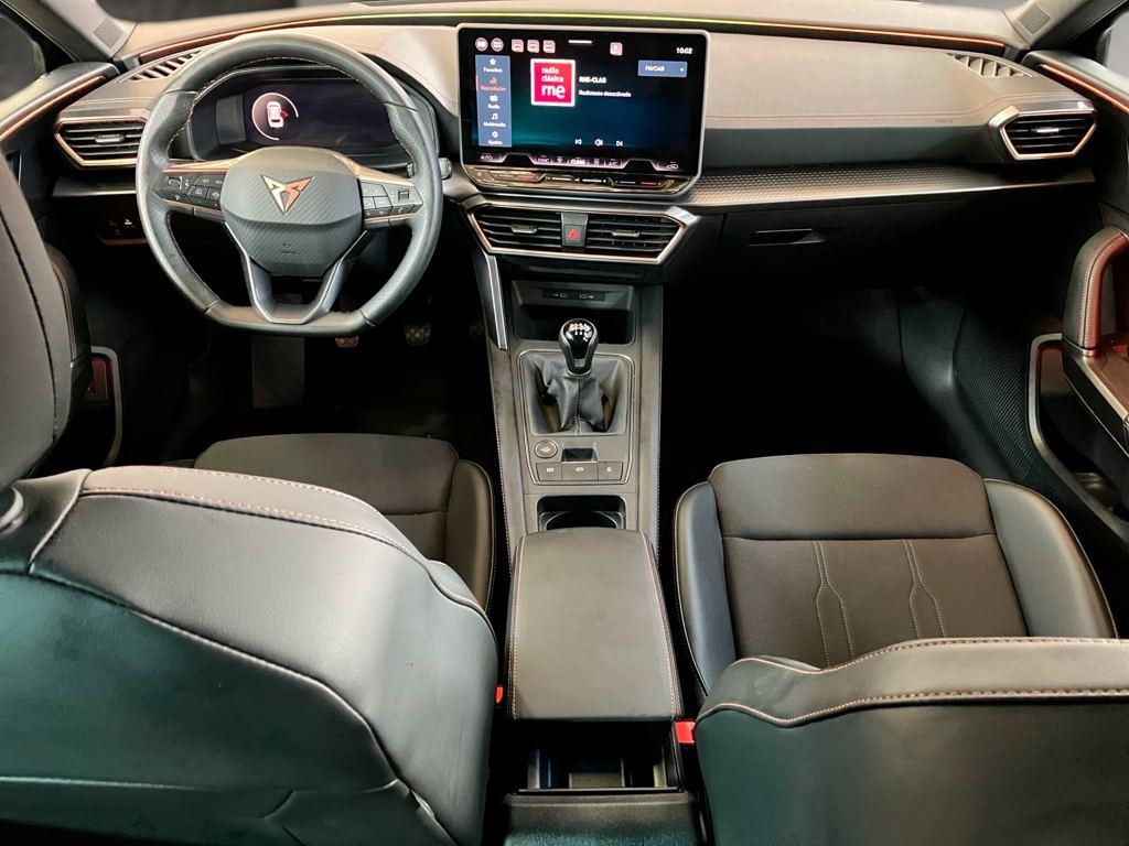 CUPRA Leon Sportstourer 1.5 TSI 110 kW (150 CV) - 3