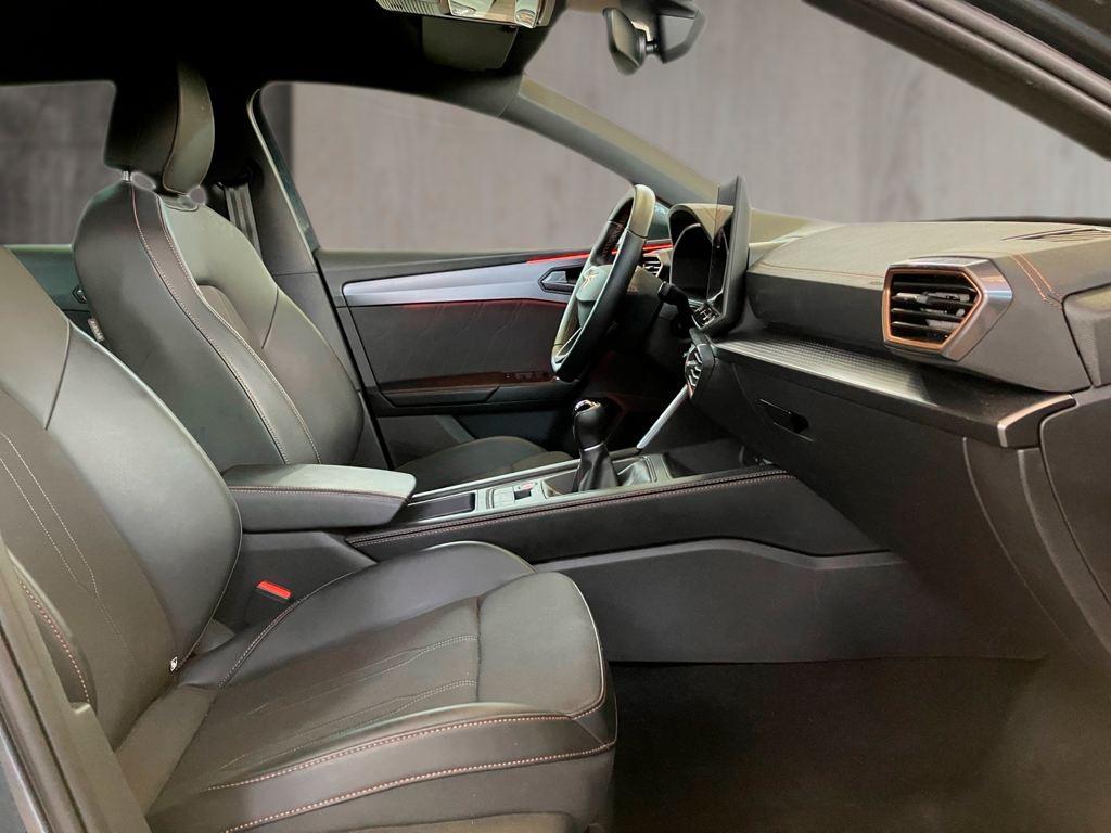 CUPRA Leon Sportstourer 1.5 TSI 110 kW (150 CV) - 4