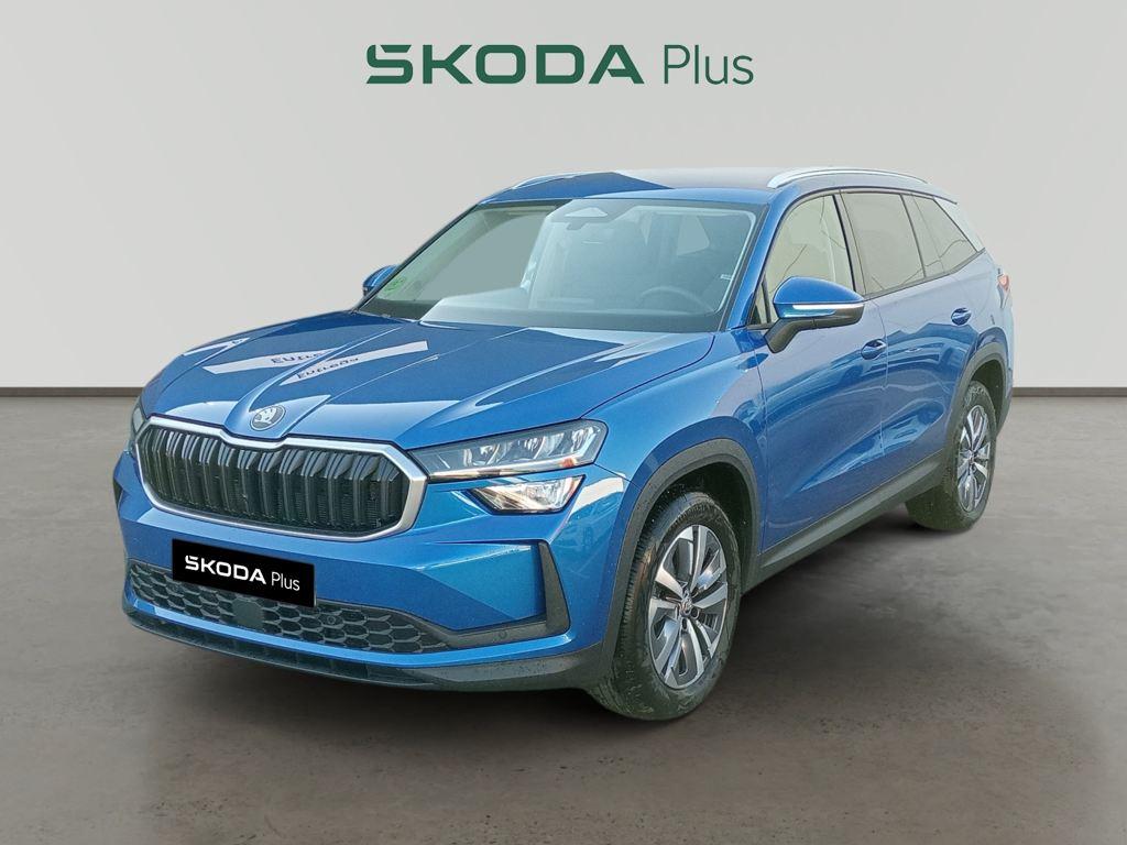 Skoda Kodiaq 2.0 TDI Selection DSG 110 kW (150 CV) - 8