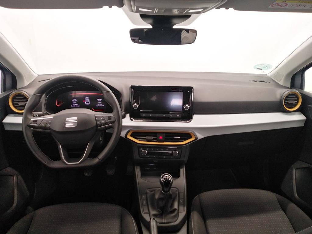 SEAT Ibiza 1.0 MPI Style Salta 59 kW (80 CV) - 3