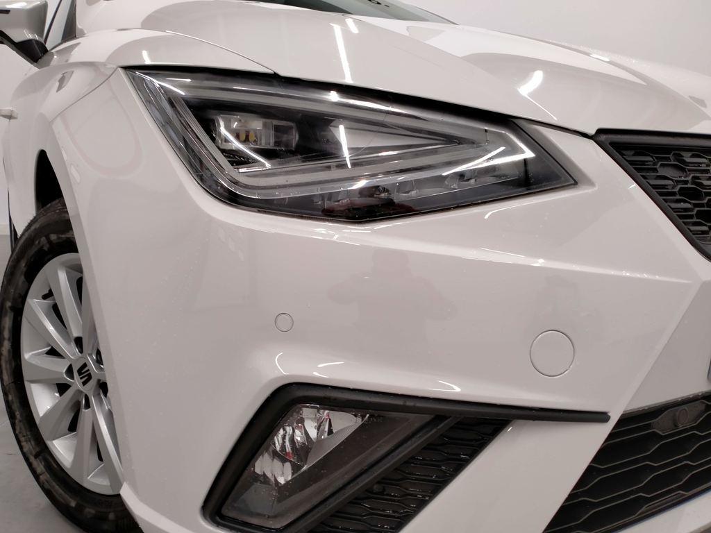 SEAT Ibiza 1.0 MPI Style Salta 59 kW (80 CV) - 8