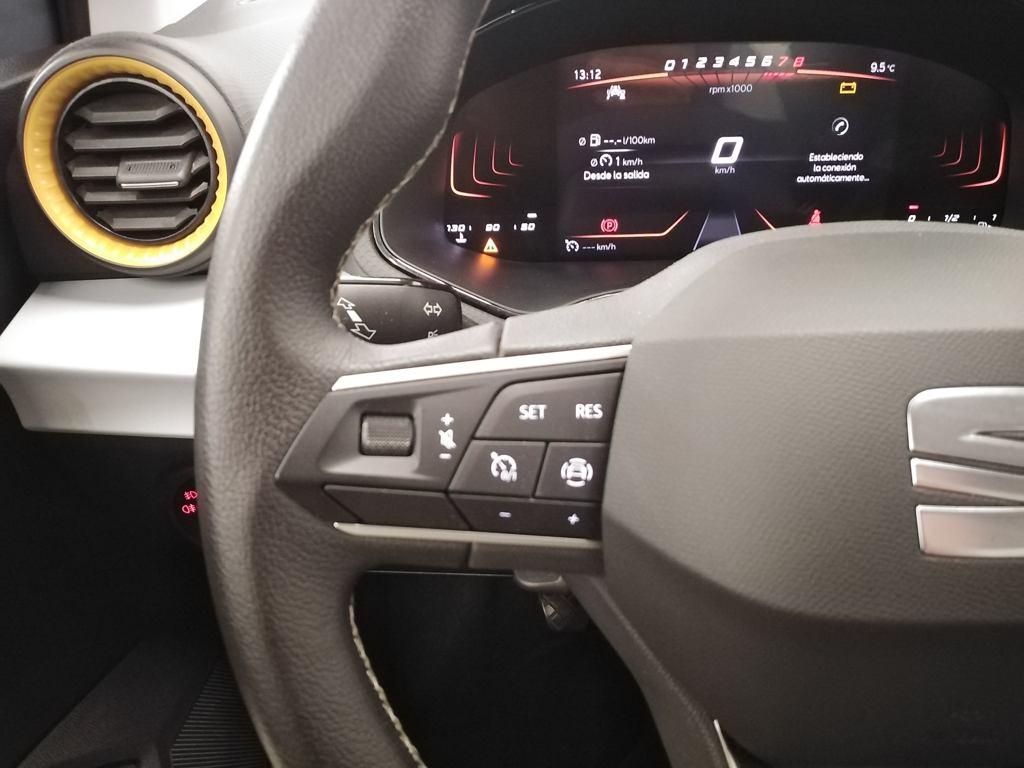 SEAT Ibiza 1.0 MPI Style Salta 59 kW (80 CV) - 11