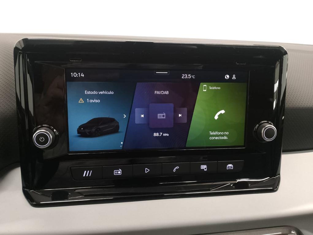 SEAT Ibiza 1.0 MPI Style Salta 59 kW (80 CV) - 14