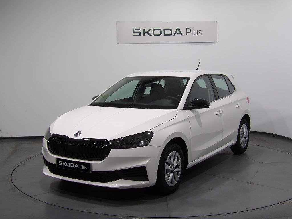 Skoda Fabia 1.0 TSI Ambition 70 kW (95 CV) - 0