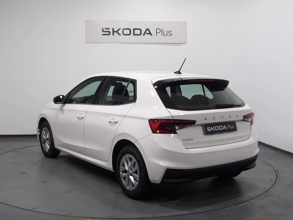 Skoda Fabia 1.0 TSI Ambition 70 kW (95 CV) - 1