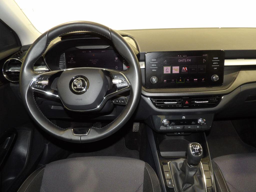 Skoda Fabia 1.0 TSI Ambition 70 kW (95 CV) - 3