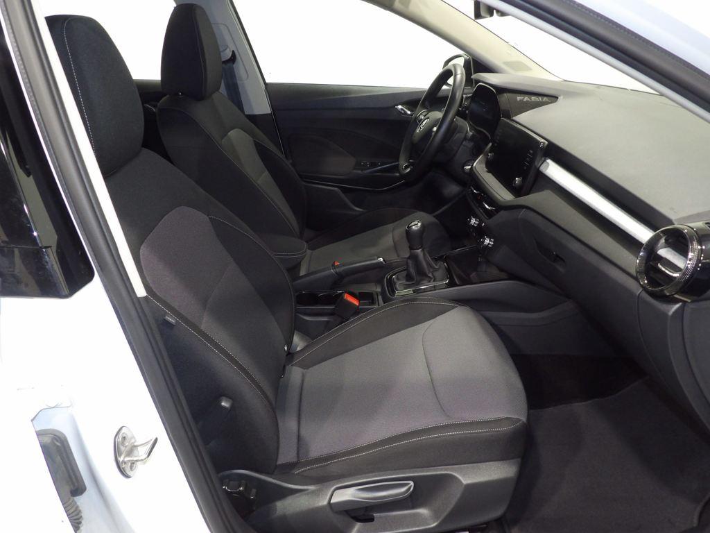 Skoda Fabia 1.0 TSI Ambition 70 kW (95 CV) - 4