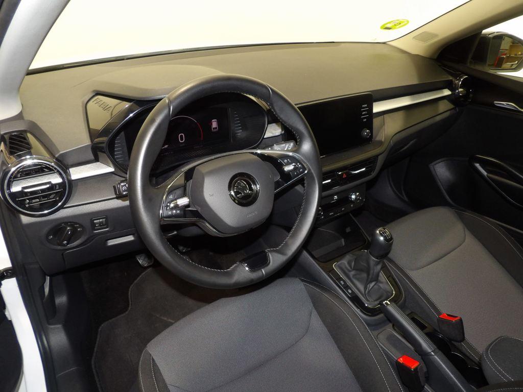 Skoda Fabia 1.0 TSI Ambition 70 kW (95 CV) - 8