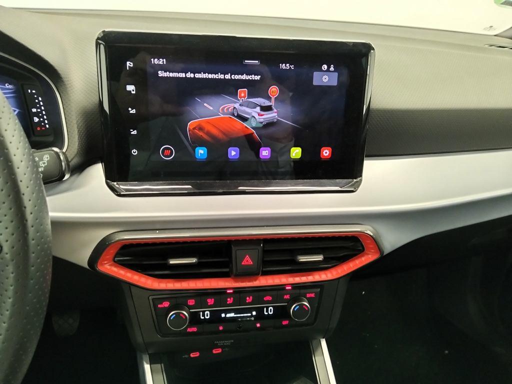 SEAT Arona 1.0 TSI FR Special Edition 85 kW (115 CV) - 12