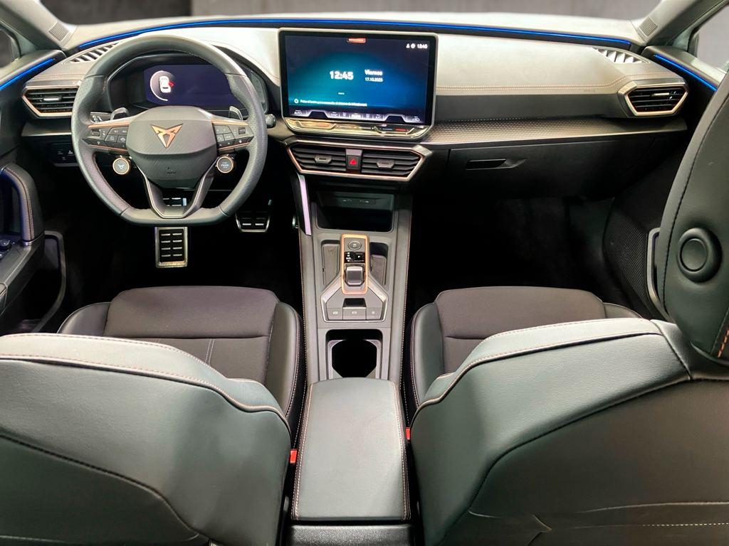 CUPRA León 1.5 eTSI DSG 110 kW (150 CV) - 3