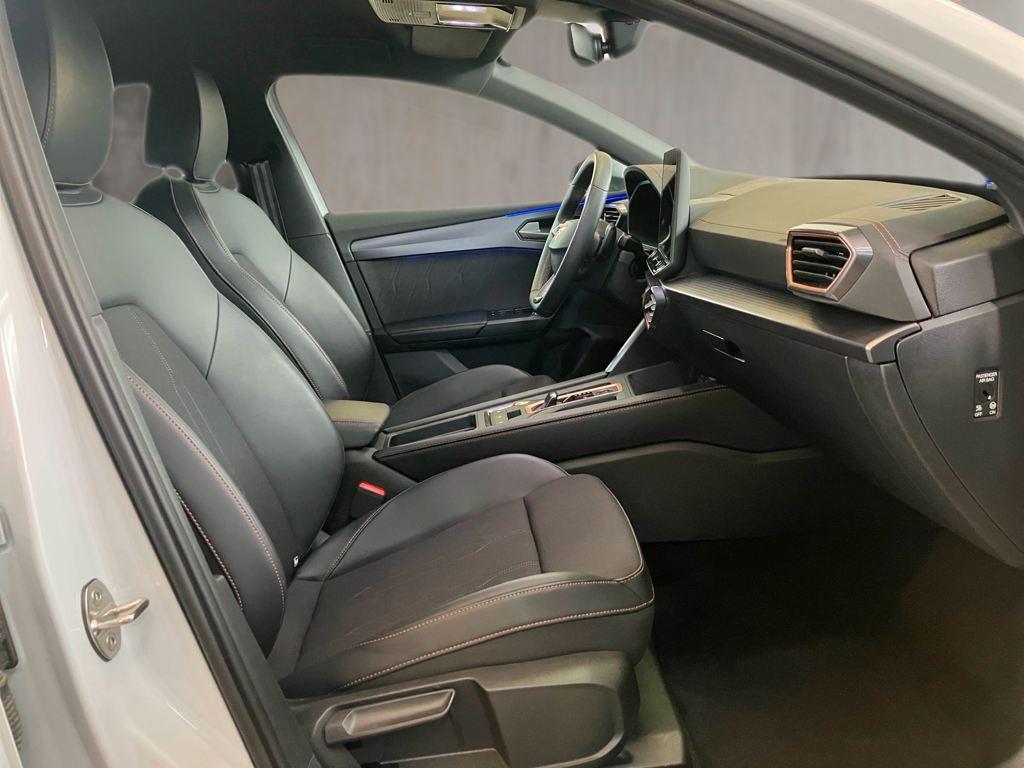 CUPRA León 1.5 eTSI DSG 110 kW (150 CV) - 4