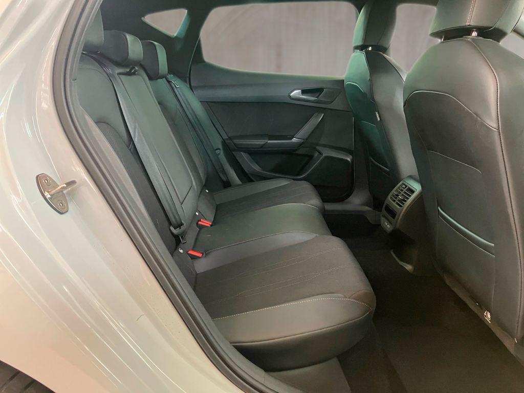 CUPRA León 1.5 eTSI DSG 110 kW (150 CV) - 5