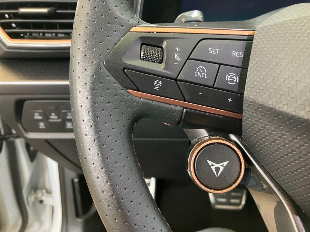 CUPRA León 1.5 eTSI DSG 110 kW (150 CV) - 8