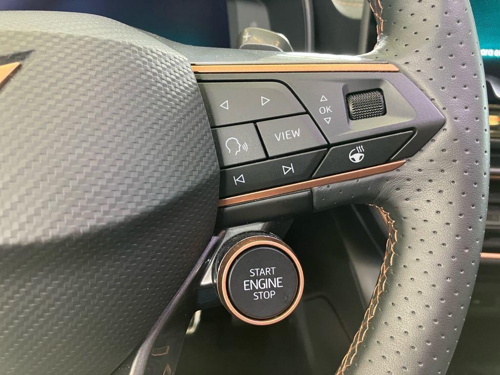 CUPRA León 1.5 eTSI DSG 110 kW (150 CV) - 9