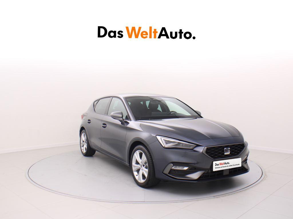 SEAT León 1.5 TSI S&S FR Special Edition 85 kW (116 CV) - 0