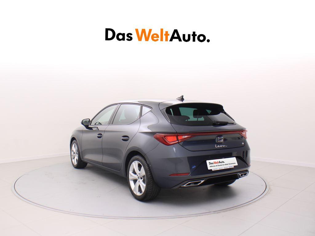 SEAT León 1.5 TSI S&S FR Special Edition 85 kW (116 CV) - 1
