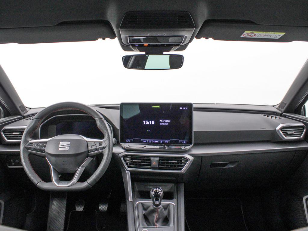 SEAT León 1.5 TSI S&S FR Special Edition 85 kW (116 CV) - 3