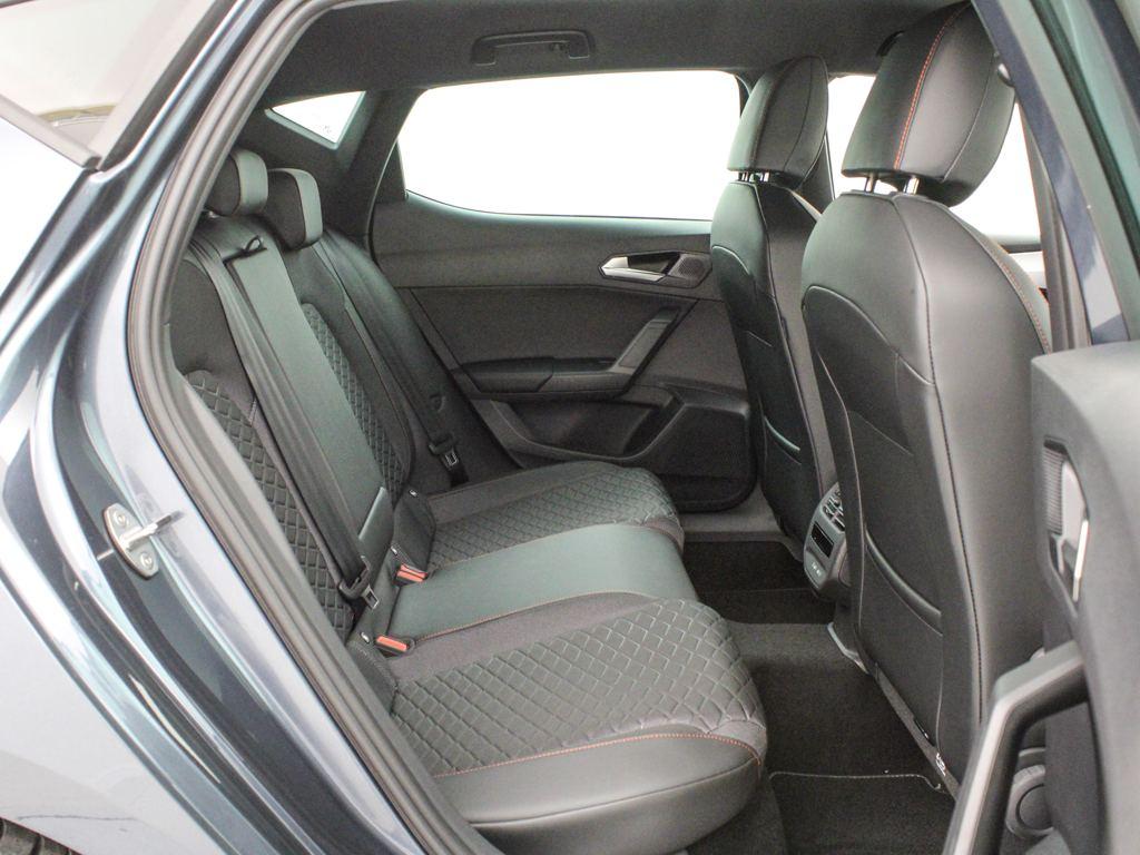 SEAT León 1.5 TSI S&S FR Special Edition 85 kW (116 CV) - 5