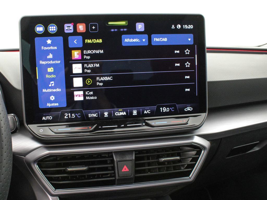 SEAT León 1.5 TSI S&S FR Special Edition 85 kW (116 CV) - 13