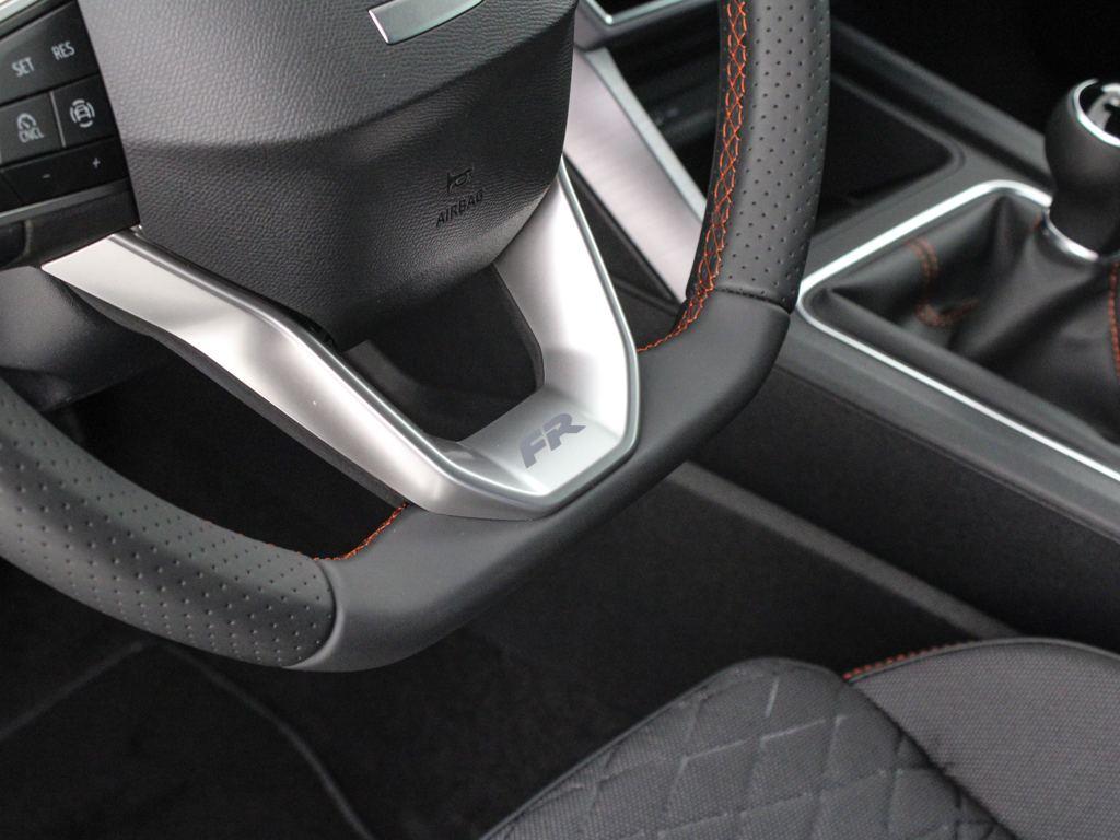 SEAT León 1.5 TSI S&S FR Special Edition 85 kW (116 CV) - 14