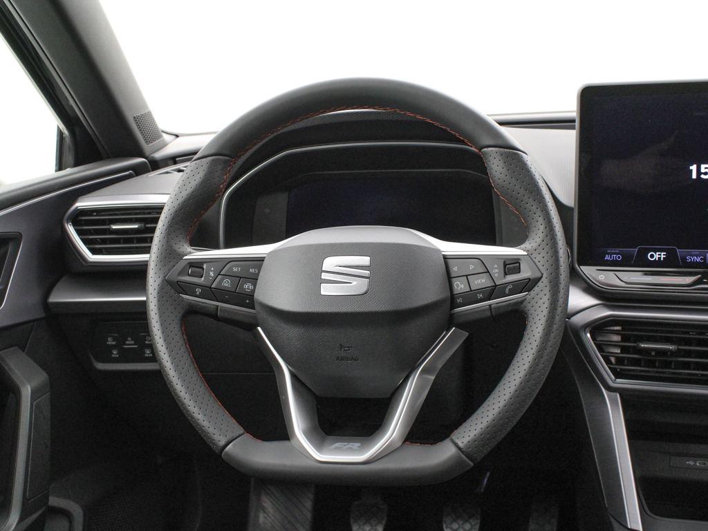 SEAT León 1.5 TSI S&S FR Special Edition 85 kW (116 CV) - 15