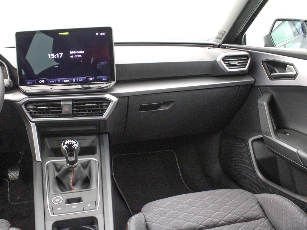 SEAT León 1.5 TSI S&S FR Special Edition 85 kW (116 CV) - 17