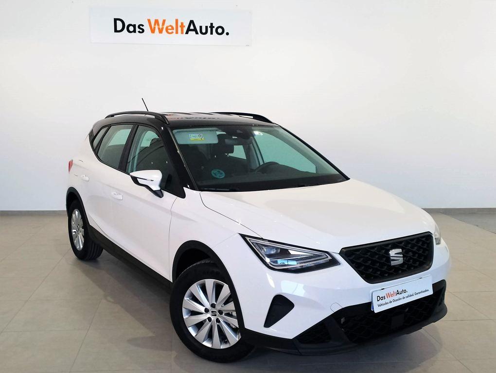 SEAT Arona 1.0 TSI Style Special Edition 85 kW (115 CV) - 0