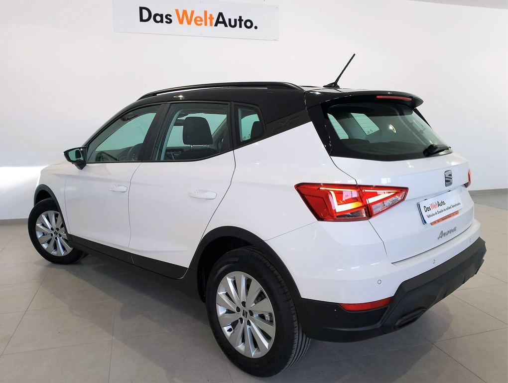 SEAT Arona 1.0 TSI Style Special Edition 85 kW (115 CV) - 8