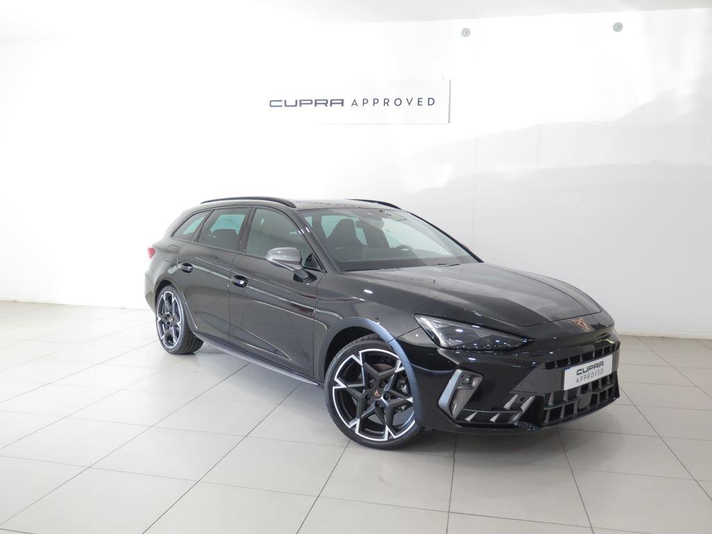 CUPRA Leon Sportstourer 1.5 eTSI DSG 110 kW (150 CV)  - 0