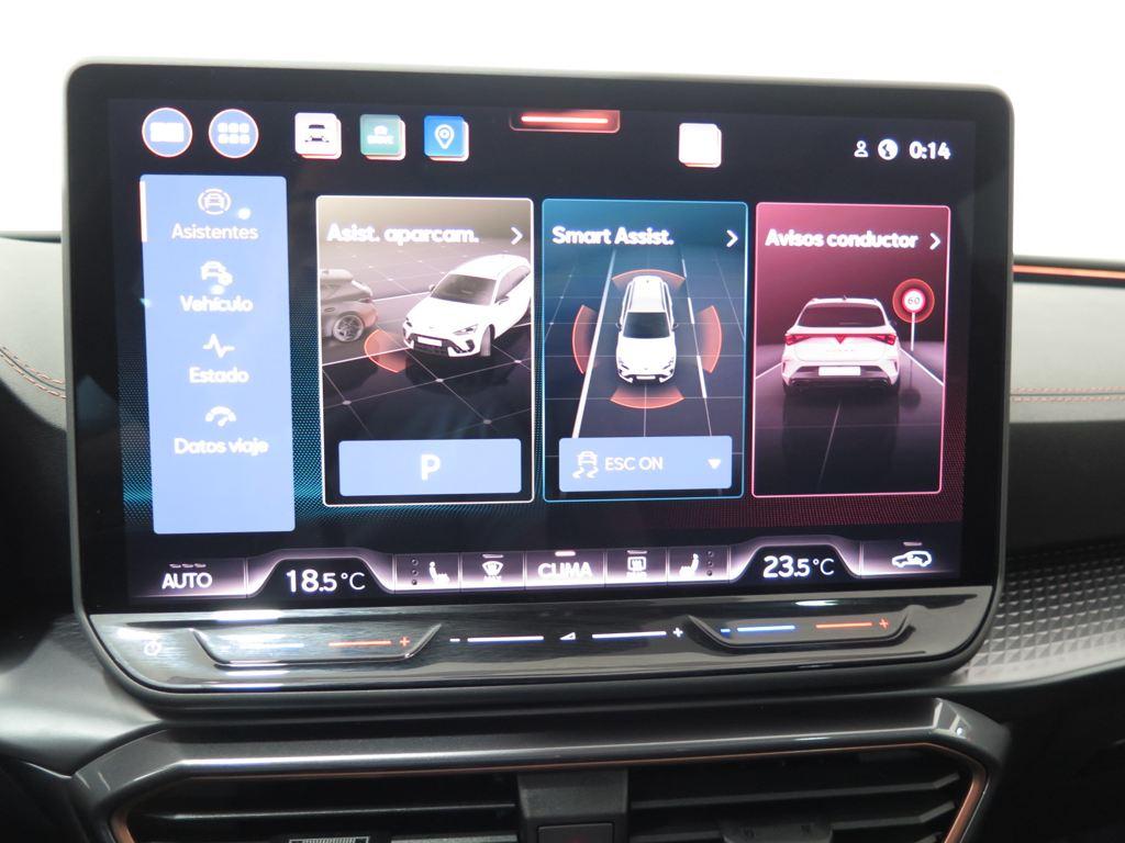 CUPRA Leon Sportstourer 1.5 eTSI DSG 110 kW (150 CV)  - 10