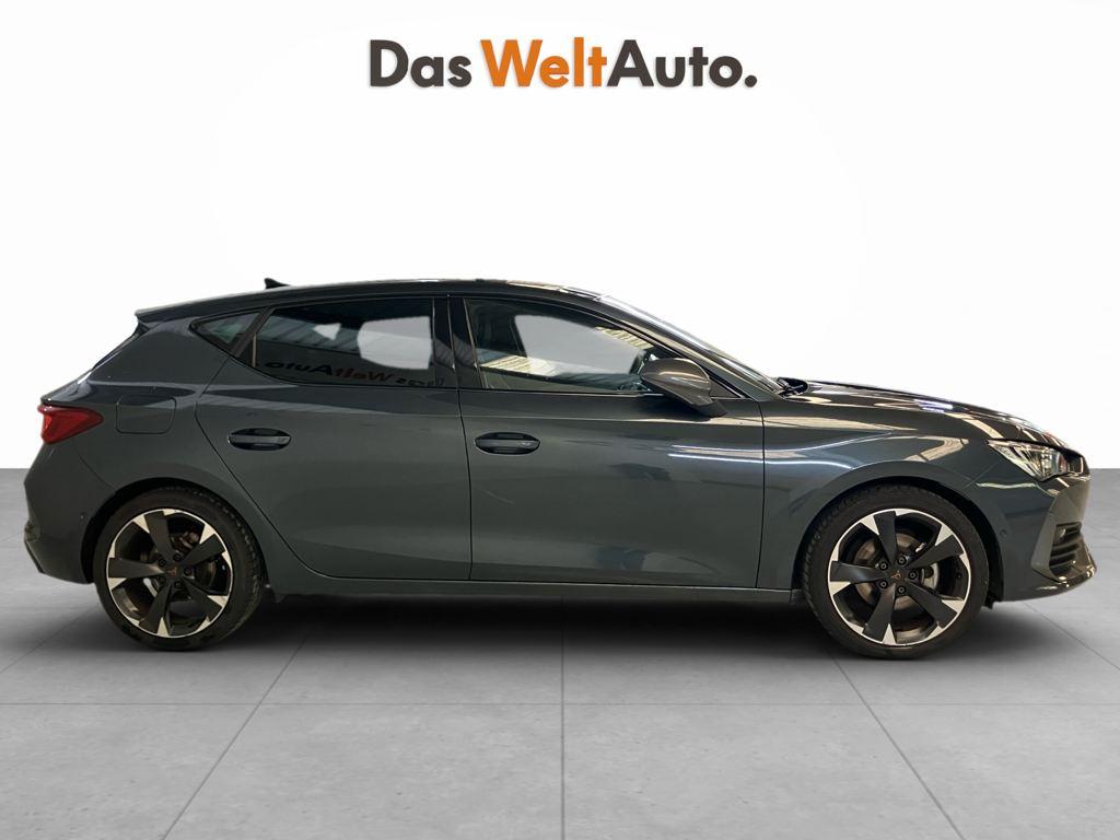 CUPRA León 1.5 eTSI DSG 110 kW (150 CV) - 2