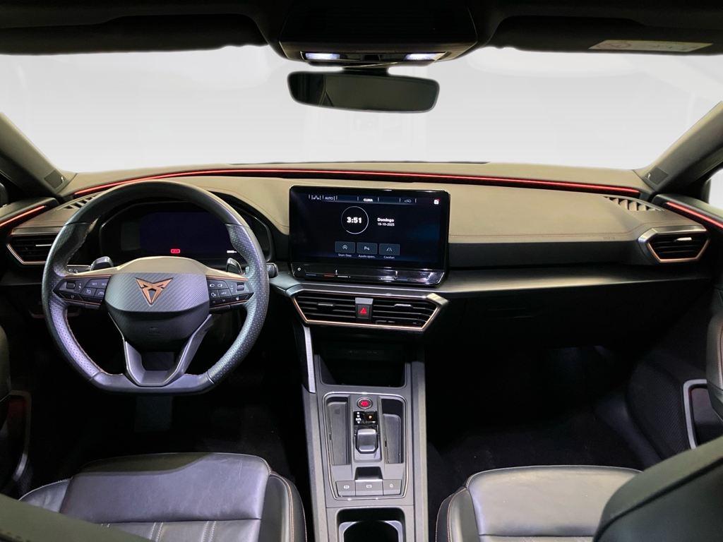 CUPRA León 1.5 eTSI DSG 110 kW (150 CV) - 3