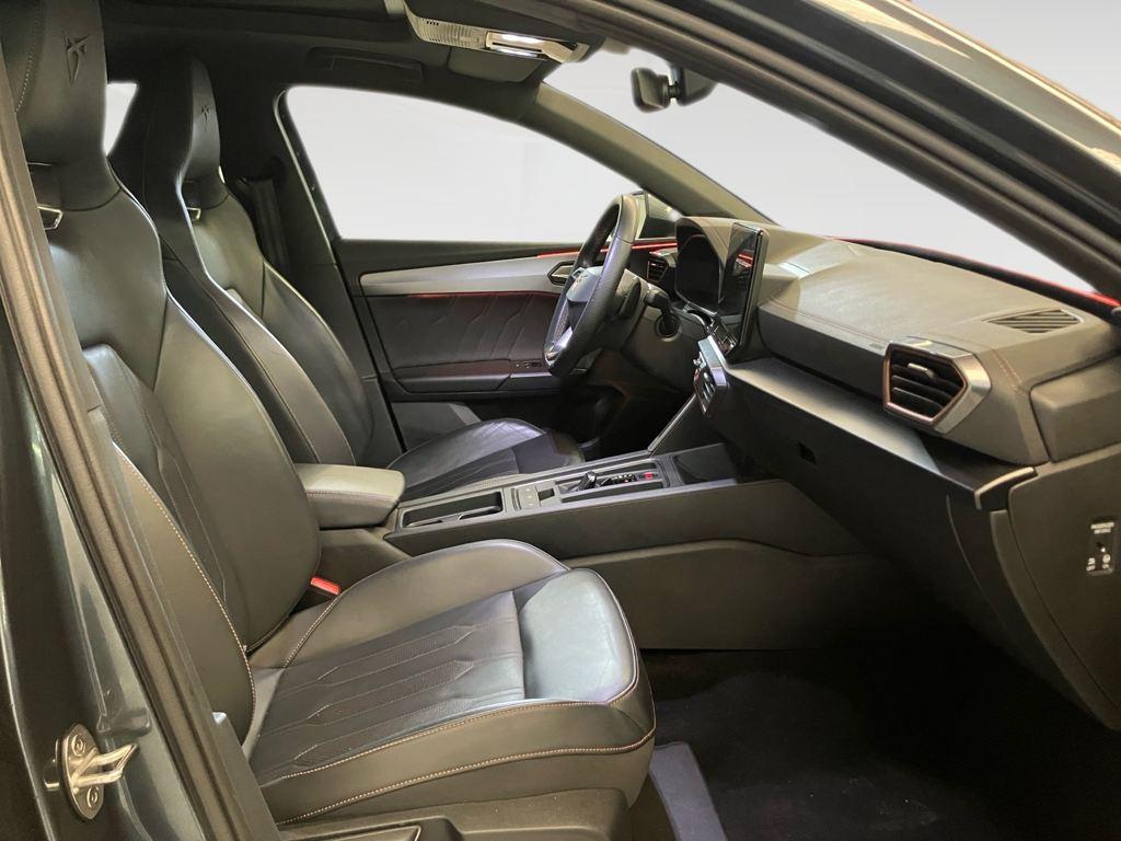 CUPRA León 1.5 eTSI DSG 110 kW (150 CV) - 4