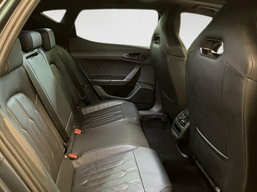 CUPRA León 1.5 eTSI DSG 110 kW (150 CV) - 5