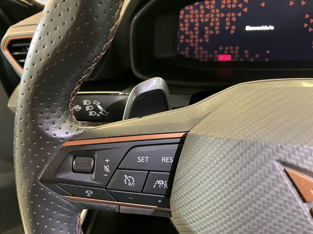 CUPRA León 1.5 eTSI DSG 110 kW (150 CV) - 8